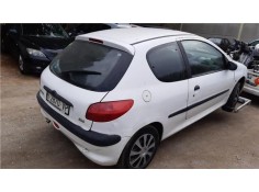 peugeot 206 del año 1999