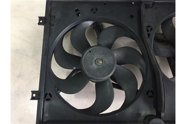 Recambio de electroventilador para audi a3 (8l) 1.8 t ambiente referencia OEM IAM 6X0959455F 1J0959455M 