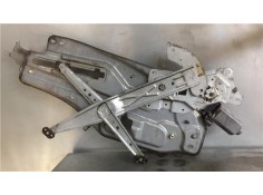 Recambio de mecanismo elevalunas delantero izquierdo para renault laguna ii (xgo) 1.9d dci (92) referencia OEM IAM 400370A 04292