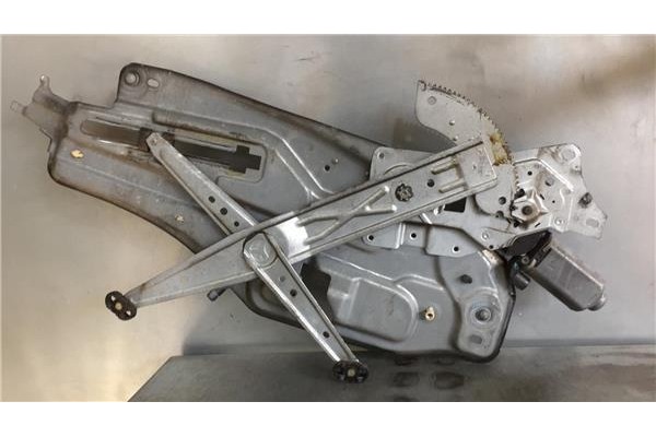 Recambio de mecanismo elevalunas delantero izquierdo para renault laguna ii (xgo) 1.9d dci (92) referencia OEM IAM 400370A 04292