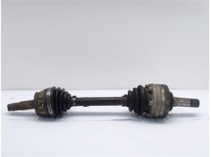 Recambio de palier delantero izquierdo para fiat i punto (176) berlina 1.7 td referencia OEM IAM XX  