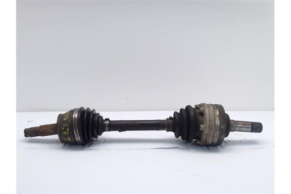Recambio de palier delantero izquierdo para fiat i punto (176) berlina 1.7 td referencia OEM IAM XX  