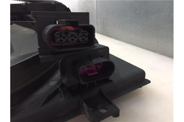 Recambio de electroventilador para audi a3 (8l) 1.8 t ambiente referencia OEM IAM 6X0959455F 1J0959455M 