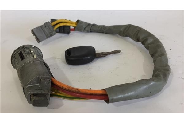 Recambio de clausor para renault kangoo i (f/kc0)(1997) d 65 1.9 (kc0e, kc02, kc0j, kc0n) referencia OEM IAM   