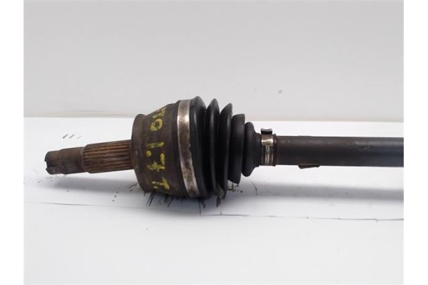 Recambio de palier delantero izquierdo para fiat i punto (176) berlina 1.7 td referencia OEM IAM XX  