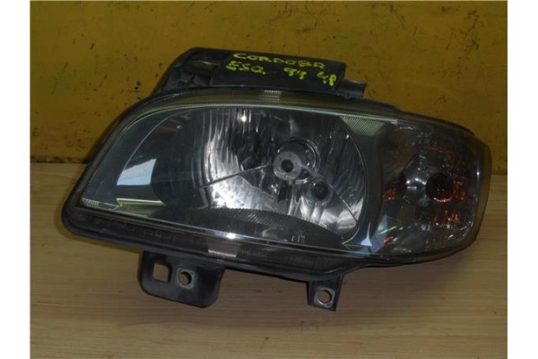 Recambio de faro delantero izquierdo para seat cordoba berlina (6k2) 1.9 d referencia OEM IAM 6K1941043A  
