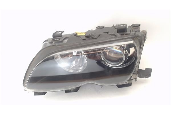 Recambio de faro delantero izquierdo para bmw serie 3 touring (e46) 2.2 320i referencia OEM IAM 63127165769  