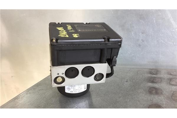 Recambio de nucleo abs para renault laguna ii (xgo) 1.9d dci (92) referencia OEM IAM 7700424520 56TE2AAY2 