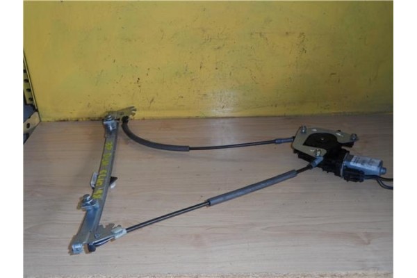 Recambio de mecanismo elevalunas delantero derecho para renault clio ii fase i (b/cbo)(1998) 1.2 (b/cb0f, b/cb0a, b/cb10, b/cb1k