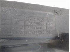 Recambio de canalizador derecho radiador para citroen jumpy furgón 2.0 club m referencia OEM IAM 9808276880 9808780080 