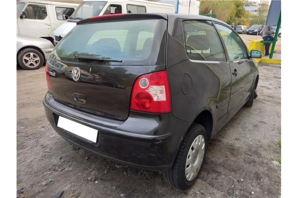 VOLKSWAGEN POLO IV (9N1)