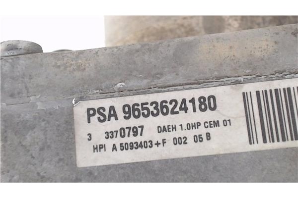 Recambio de bomba direccion electrica para peugeot 307 (3a/c) 2.0 hdi 90 referencia OEM IAM 9653624180  