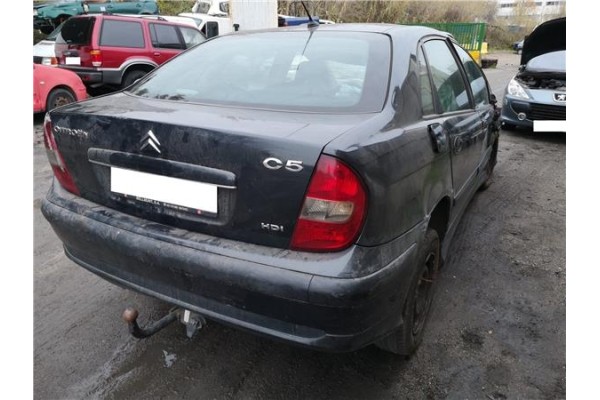 citroen c5 berlina del año 2004