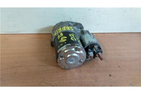 Recambio de motor arranque para chrysler sebring jr 41 berlina 2.4 base referencia OEM IAM 05034555AA M000T32071ZC 