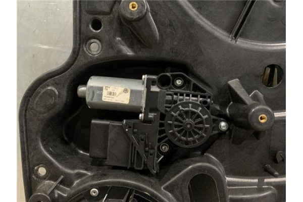 Recambio de mecanismo elevalunas trasero derecho para volkswagen golf vi (5k1) 1.4 advance referencia OEM IAM 5K4839462  