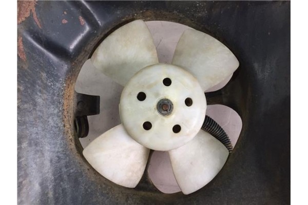 Recambio de electroventilador para seat marbella 0.9 ce referencia OEM IAM SE028912501B  