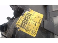 Recambio de faro delantero izquierdo para bmw serie 3 touring (e46) 2.2 320i referencia OEM IAM 63127165769  