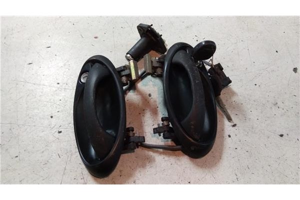 Recambio de llave para saab 900 berlina 2.0 i referencia OEM IAM   