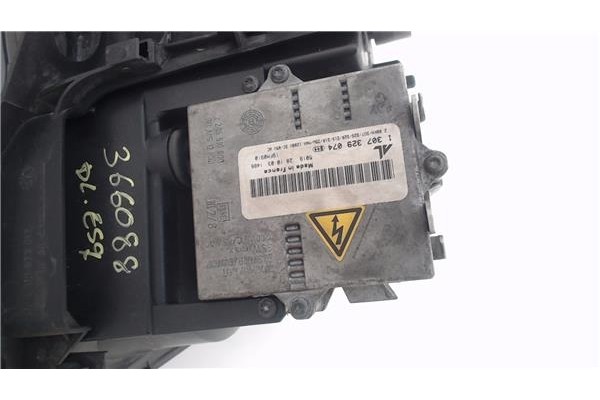 Recambio de faro delantero izquierdo para bmw serie 3 touring (e46) 2.2 320i referencia OEM IAM 63127165769  