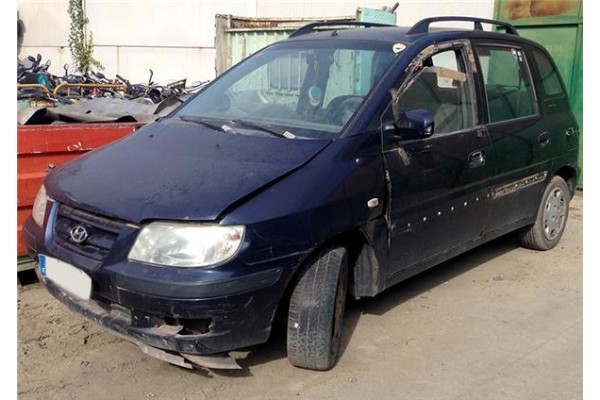hyundai matrix (fc)(2001) del año 