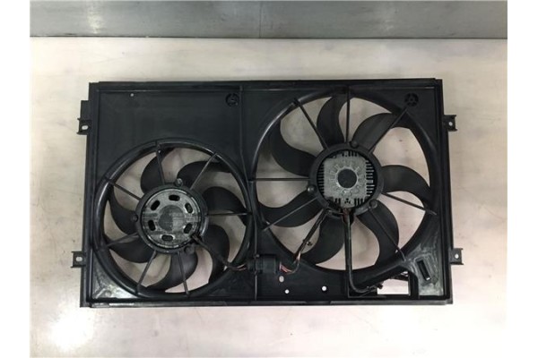 Recambio de electroventilador para volkswagen golf v (1k1) 1.9 tdi referencia OEM IAM 1K0959455EA  