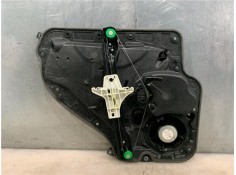 Recambio de mecanismo elevalunas trasero derecho para volkswagen golf vi (5k1) 1.4 advance referencia OEM IAM 5K4839462  