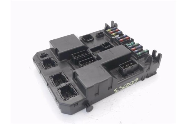 Recambio de bsi para peugeot 307 (3a/c) 2.0 hdi 90 referencia OEM IAM 9651197080  