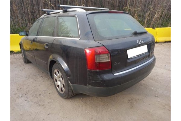 audi a4 avant (8e) del año 2003
