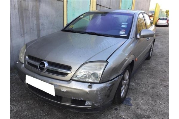 opel vectra c berlina (2002) del año 