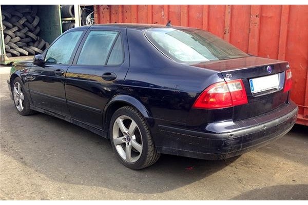 saab 9-5 sedán (2001) del año 