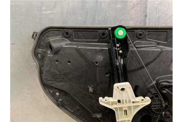 Recambio de mecanismo elevalunas trasero derecho para volkswagen golf vi (5k1) 1.4 advance referencia OEM IAM 5K4839462  
