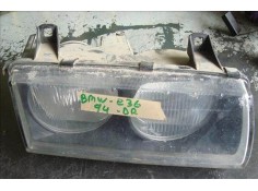Recambio de faro delantero dcho para bmw serie 3 berlina (e36) 1.6 316i referencia OEM IAM 63128353544  