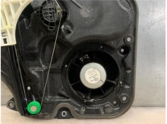 Recambio de mecanismo elevalunas trasero derecho para volkswagen golf vi (5k1) 1.4 advance referencia OEM IAM 5K4839462  