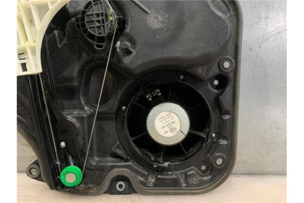 Recambio de mecanismo elevalunas trasero derecho para volkswagen golf vi (5k1) 1.4 advance referencia OEM IAM 5K4839462  