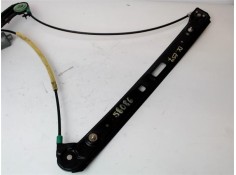 Recambio de mecanismo elevalunas delantero izquierdo para bmw serie 3 berlina (e46) 2.0 320d referencia OEM IAM 676283620630 119