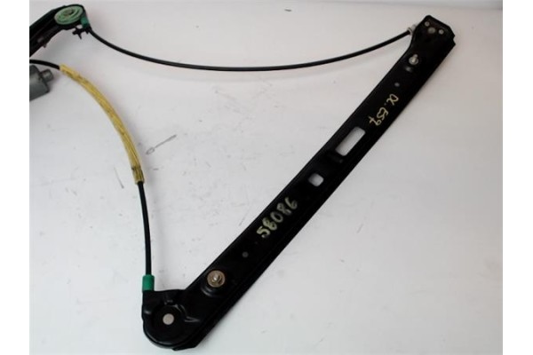 Recambio de mecanismo elevalunas delantero izquierdo para bmw serie 3 berlina (e46) 2.0 320d referencia OEM IAM 676283620630 119