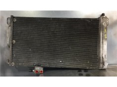 Recambio de radiador aire acondicionado para mercedes-benz clase c (bm 203) berlina 2.2 220 cdi (203.006) referencia OEM IAM 203