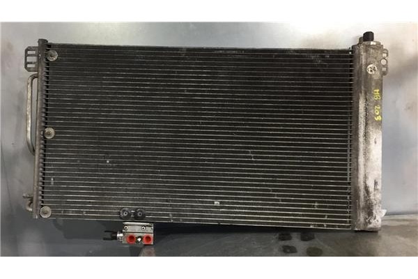 Recambio de radiador aire acondicionado para mercedes-benz clase c (bm 203) berlina 2.2 220 cdi (203.006) referencia OEM IAM 203