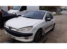 peugeot 206 del año 1999