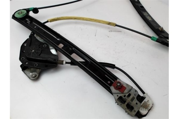 Recambio de mecanismo elevalunas delantero izquierdo para bmw serie 3 berlina (e46) 2.0 320d referencia OEM IAM 676283620630 119