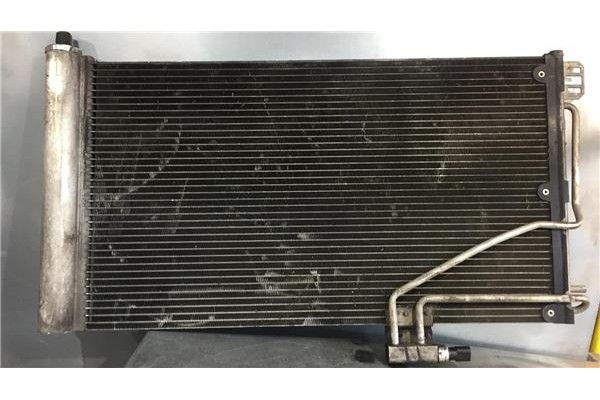 Recambio de radiador aire acondicionado para mercedes-benz clase c (bm 203) berlina 2.2 220 cdi (203.006) referencia OEM IAM 203