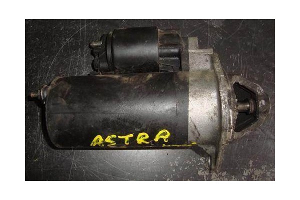 Recambio de motor arranque para opel astra g fastback (f48_, f08_) 2.0 dti 16v referencia OEM IAM 6202039  