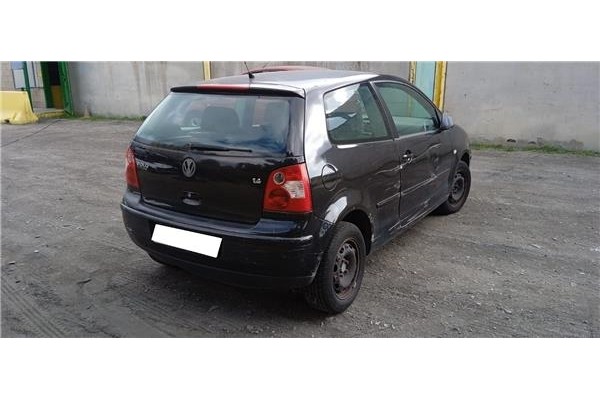 volkswagen polo iv (9n1) del año 2005