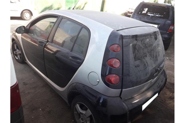 smart forfour del año 2004