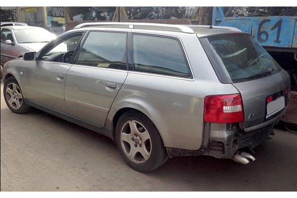 audi a6 avant (4b5)(1998) del año 