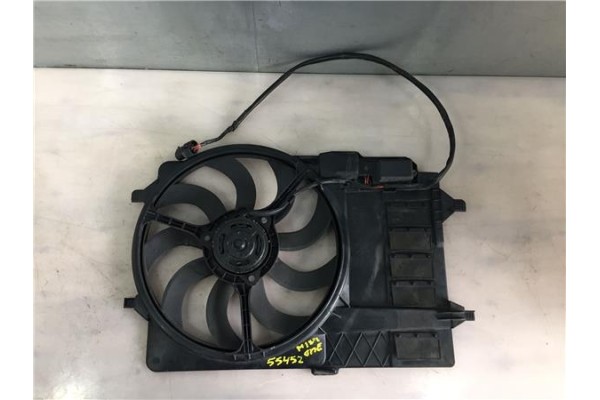 Recambio de electroventilador para mini mini (r50,r53) 1.6 one referencia OEM IAM 17117541092  