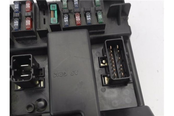 Recambio de bsi para peugeot 307 (3a/c) 2.0 hdi 90 referencia OEM IAM 9651197080  