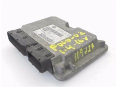 Recambio de centralita para volkswagen polo iv (9n1) 1.4 16v referencia OEM IAM 036906034DD 6160066302 