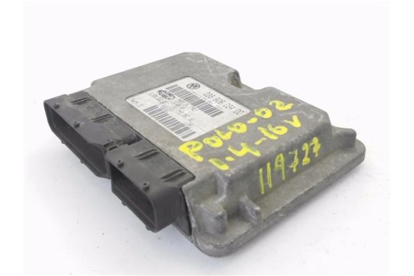 Recambio de centralita para volkswagen polo iv (9n1) 1.4 16v referencia OEM IAM 036906034DD 6160066302 