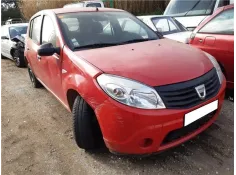 dacia sandero i del año 2010